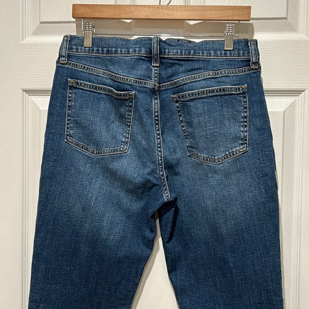 Gap Girlfriend Mid Rise Jeans - Picture 5 of 10
